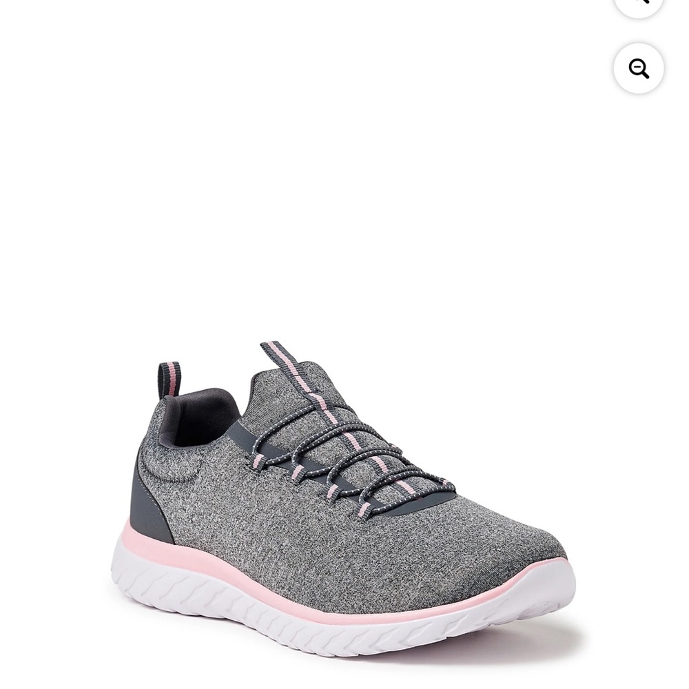 Athletic Works Women's Bungee Slip On Sneakers